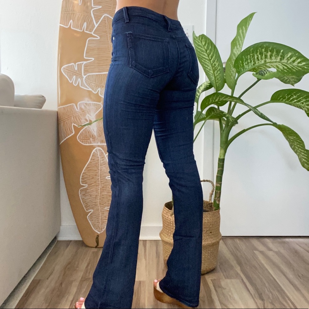 Paige Manhattan Boot Jeans